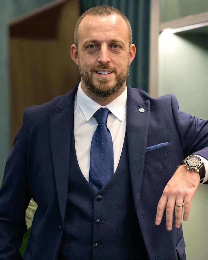 Antonio Bracci, Senior Associate - Fraud Recovery