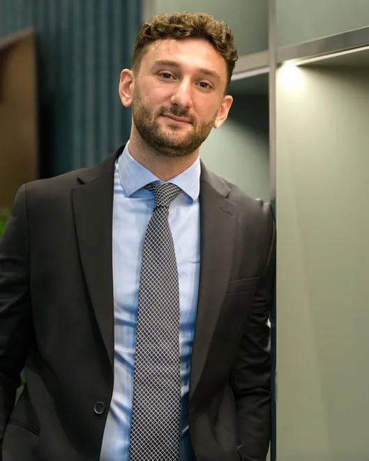 Ari Goldberg, Blockchain Analyst