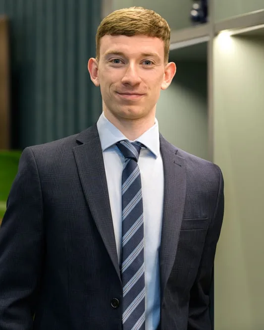 Jack Barlow, Solicitor