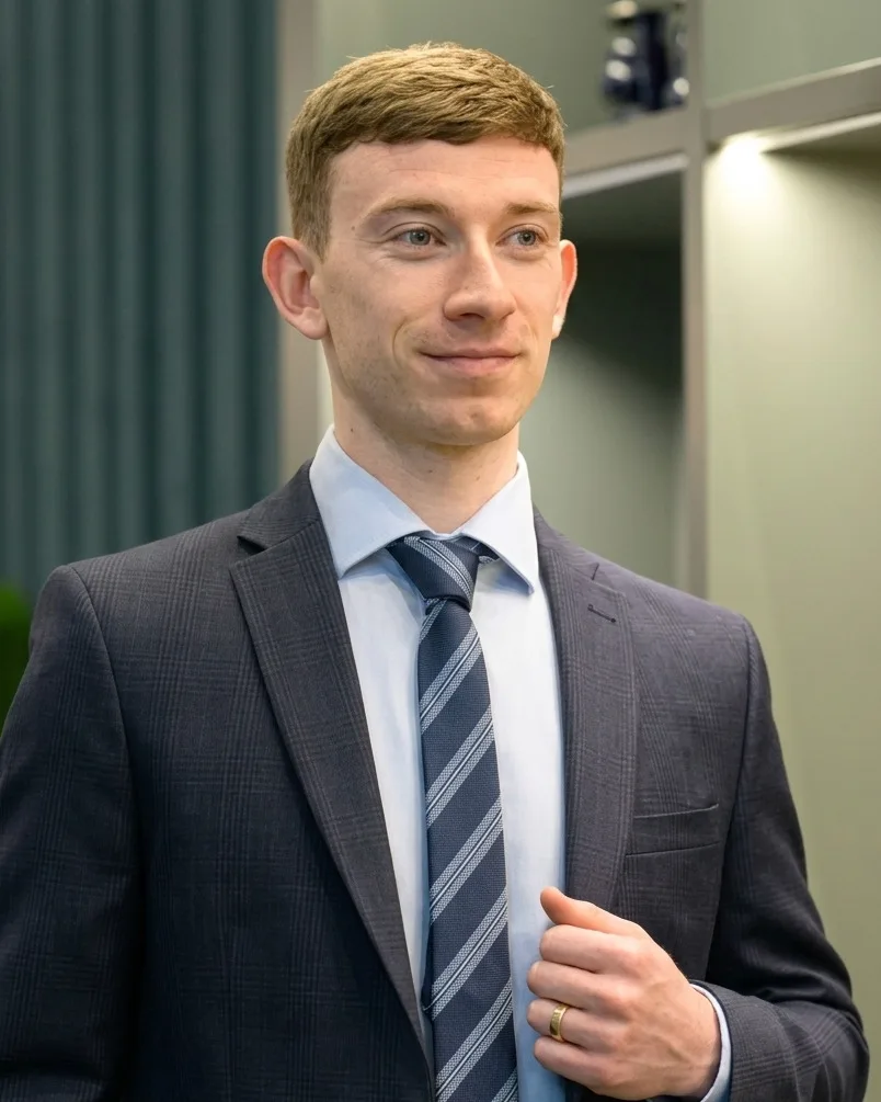 Jack Barlow, Solicitor