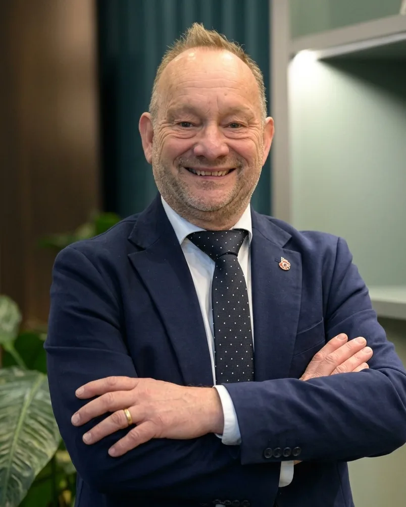 Shane Ravson, Director & Solicitor