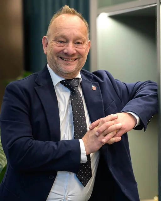 Shane Ravson, Director & Solicitor